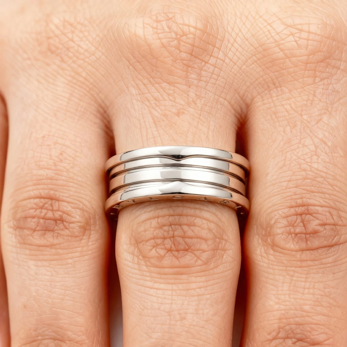 Bulgari Bague B Zero 1 or