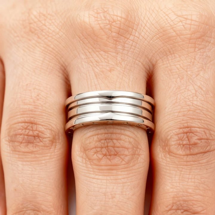 Bulgari Bague B Zero 1 or