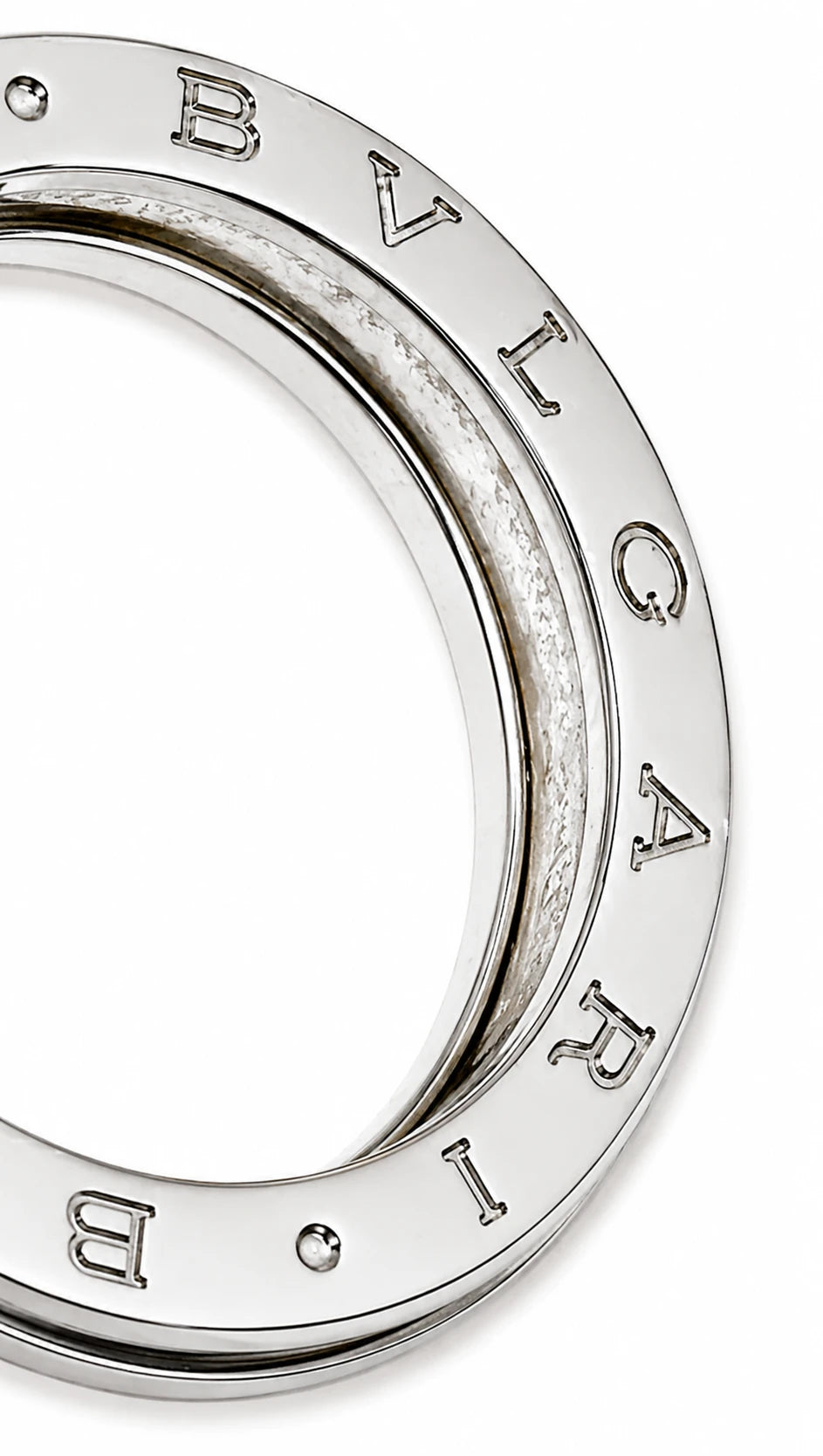 Bulgari Bague B Zero 1 or