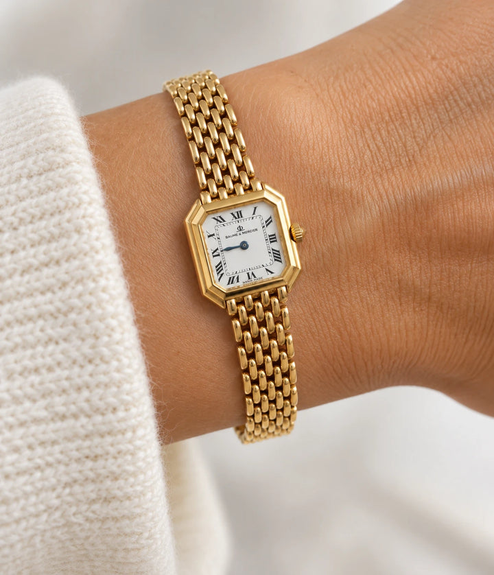 Montre Baume & Mercier Genève femme