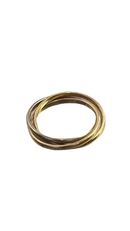 Cartier Bague Trinity or