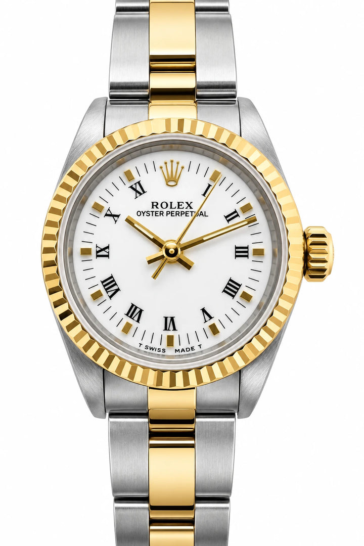 Montre Rolex Oyster perpetual