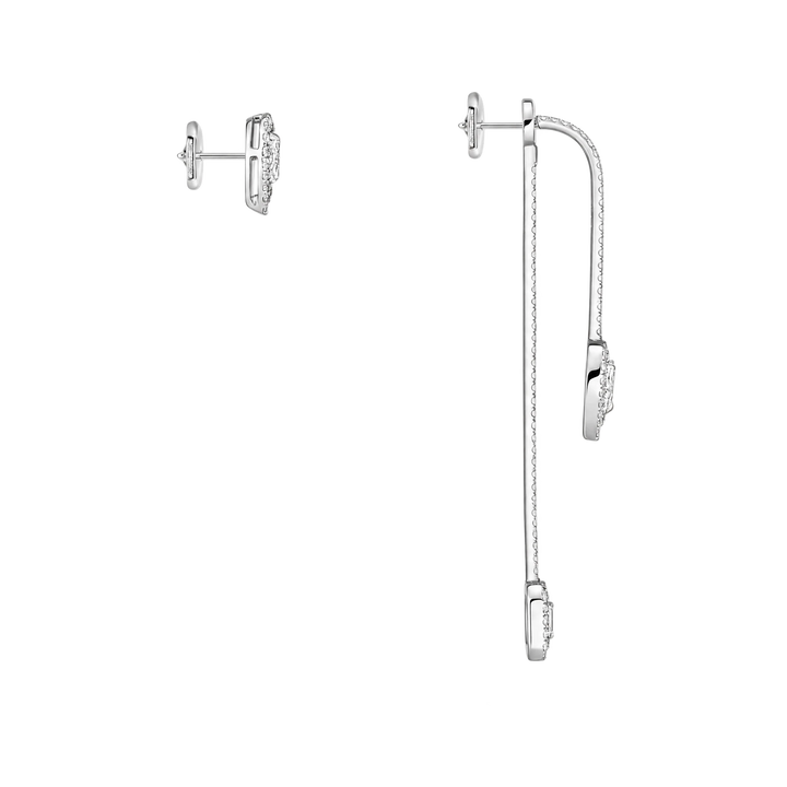 Messika Boucles d'oreilles My Twin or et Diamant