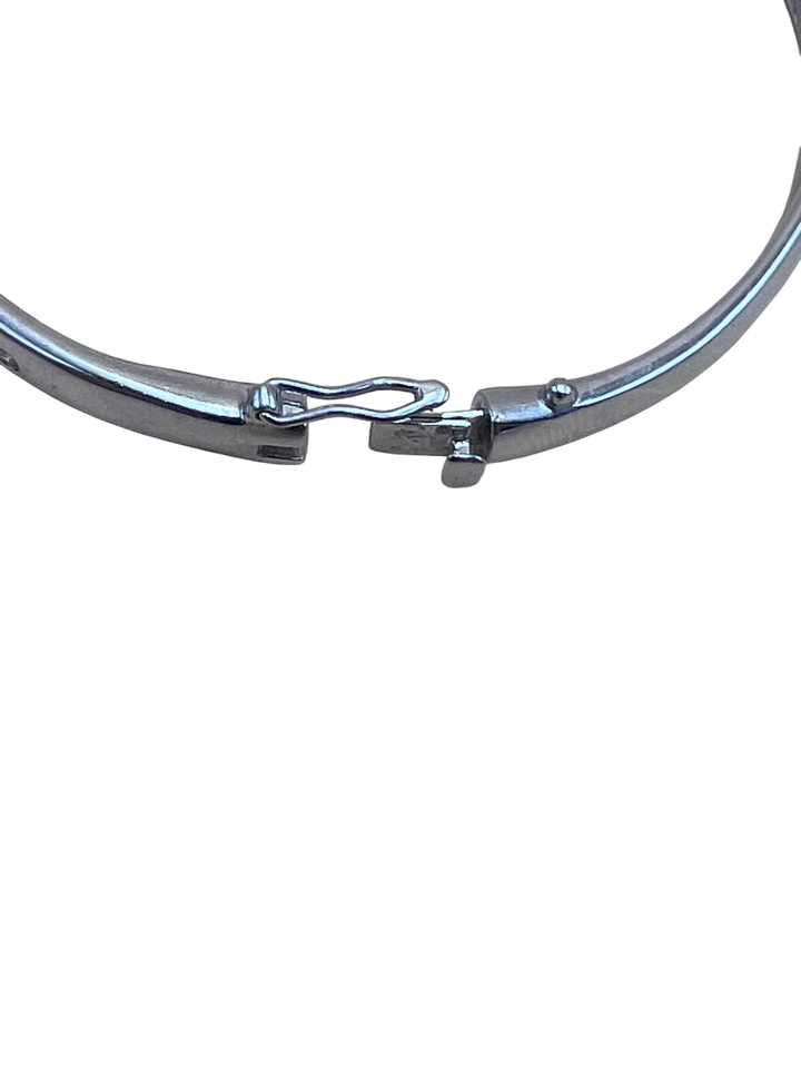 Bracelet Or blanc et Diamants