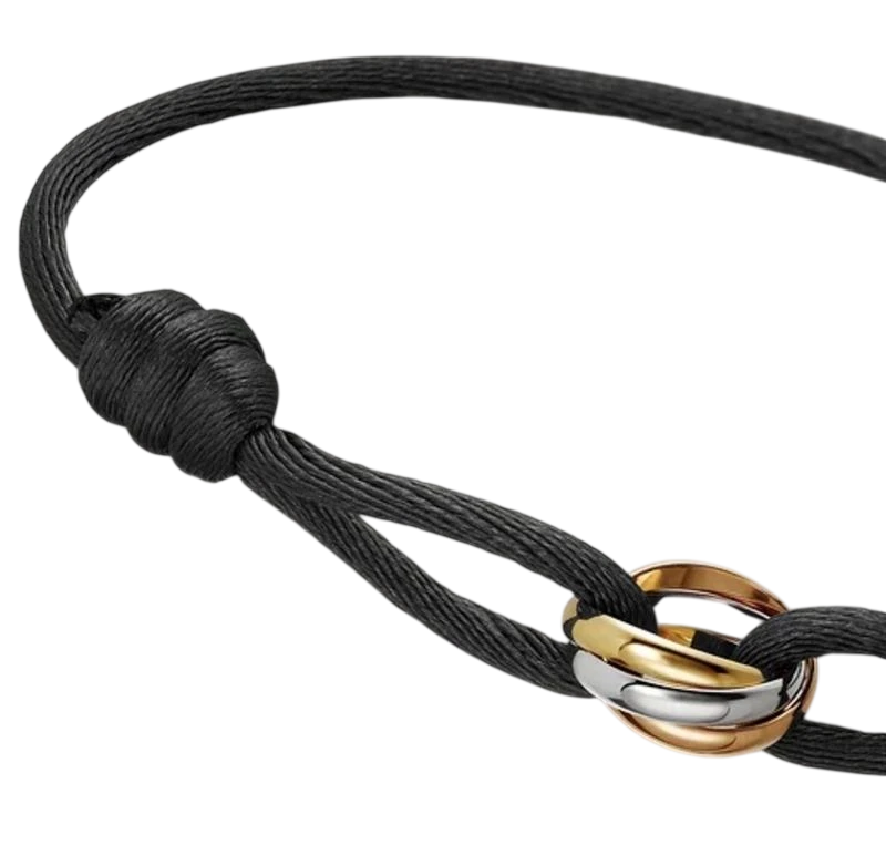 Cartier Bracelet Trinity or