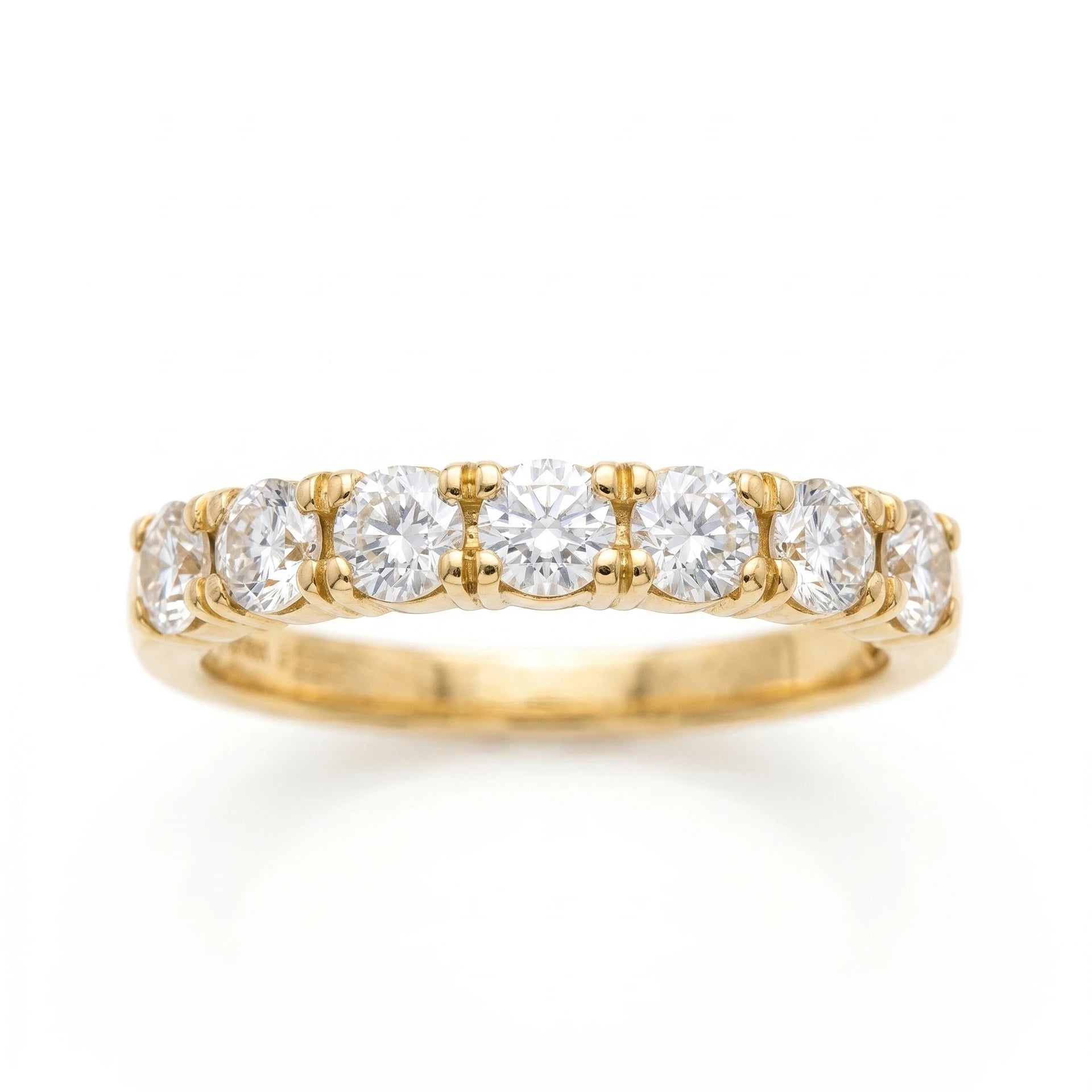 Bague Or jaune et Diamant