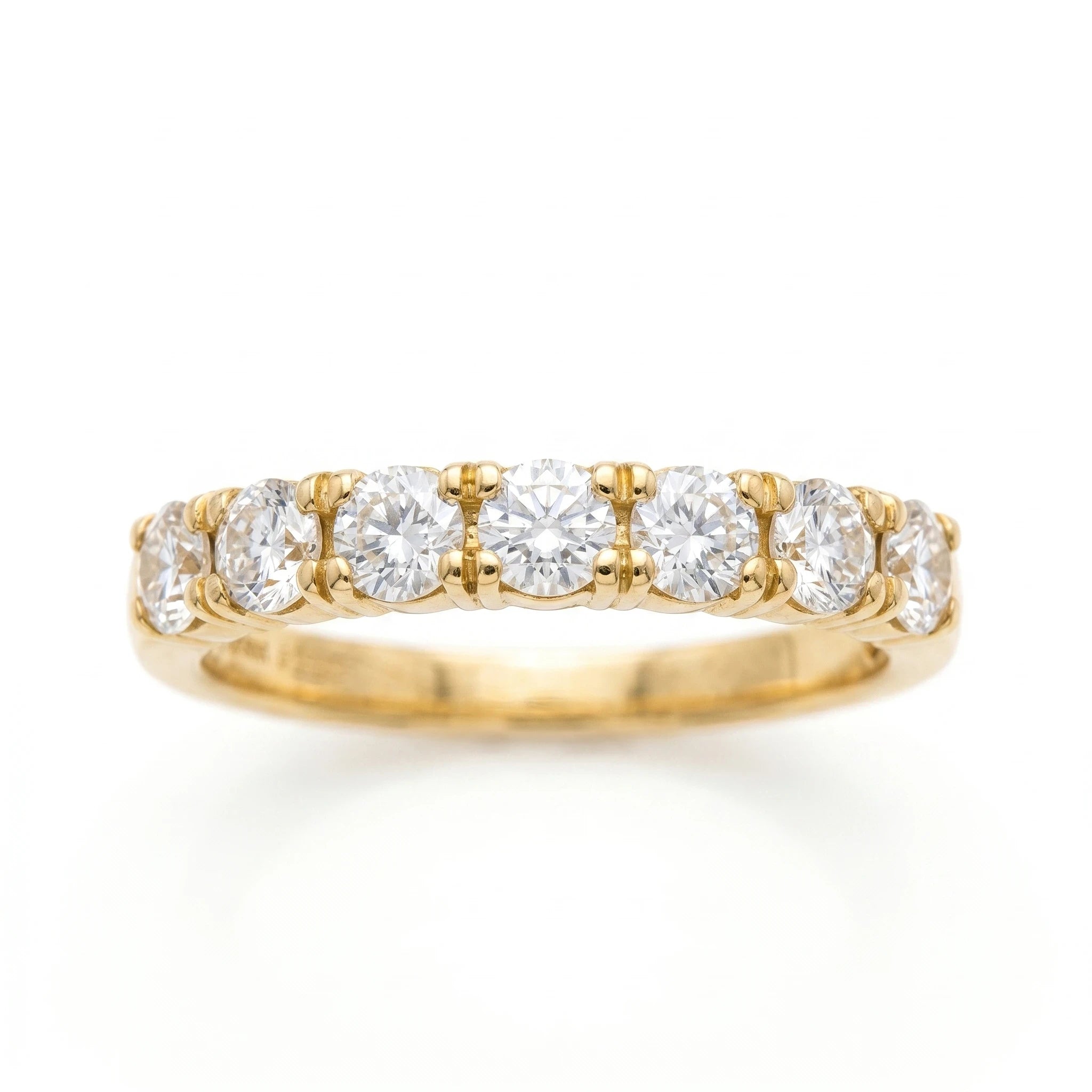 Bague Or jaune et Diamant