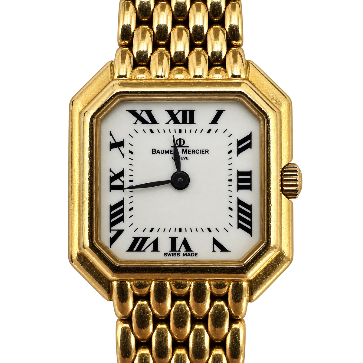 Montre Baume & Mercier Genève femme