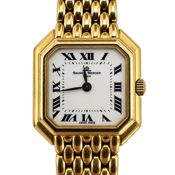 Montre Baume & Mercier Genève femme
