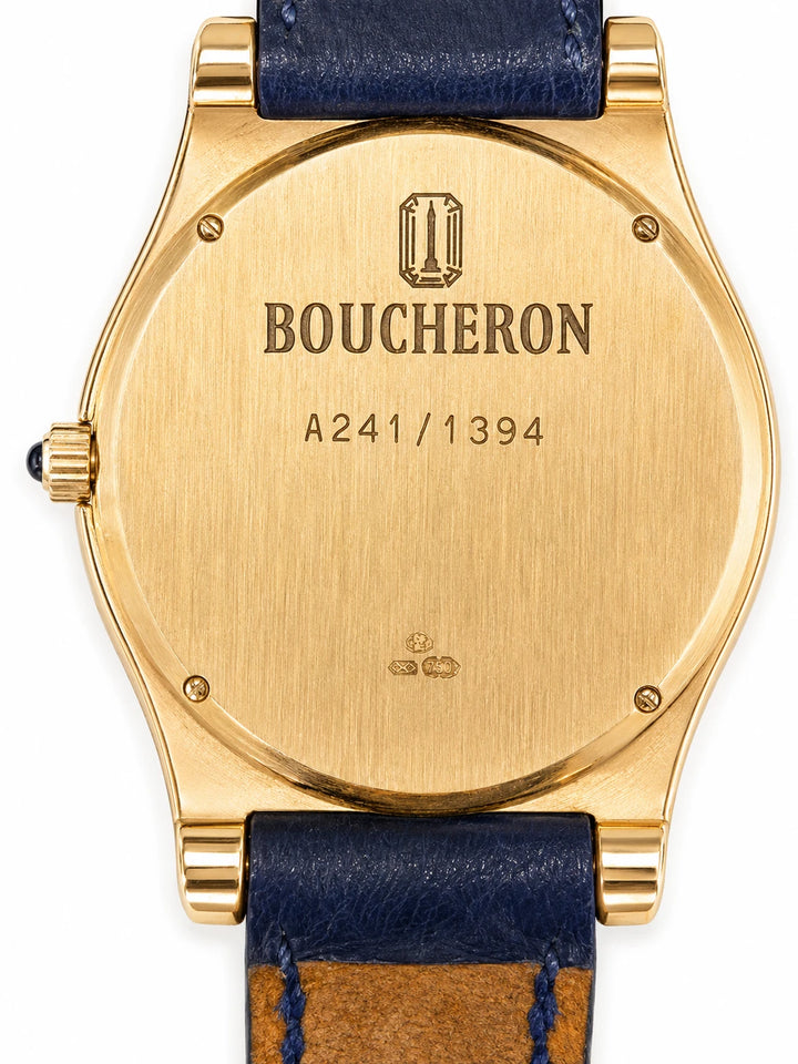 Montre Boucheron Reflet Solis