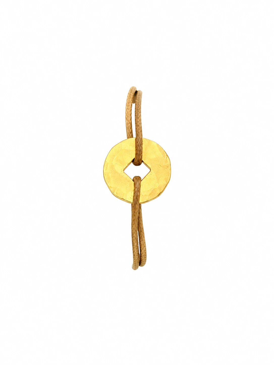 Dinh van Bracelet Pi Or jaune