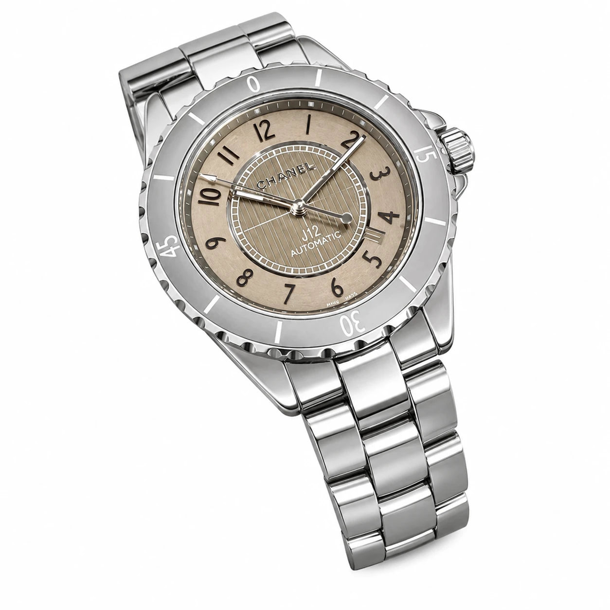 Montre Chanel J12
