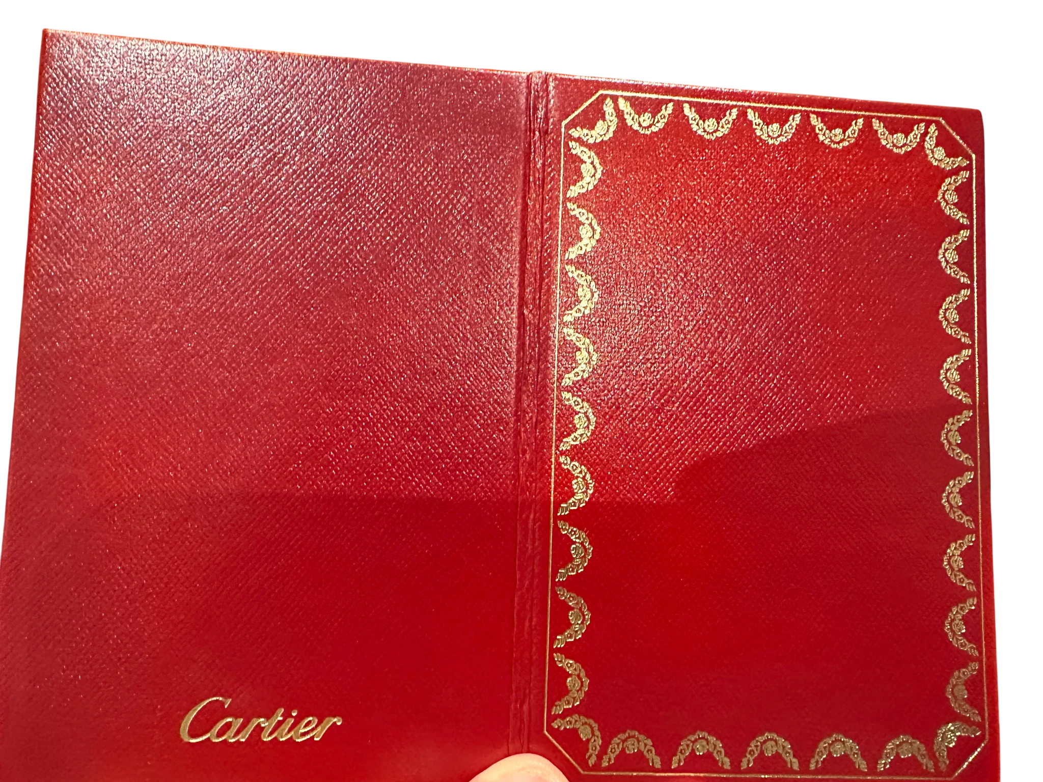 Cartier Collier Or jaune et Diamant