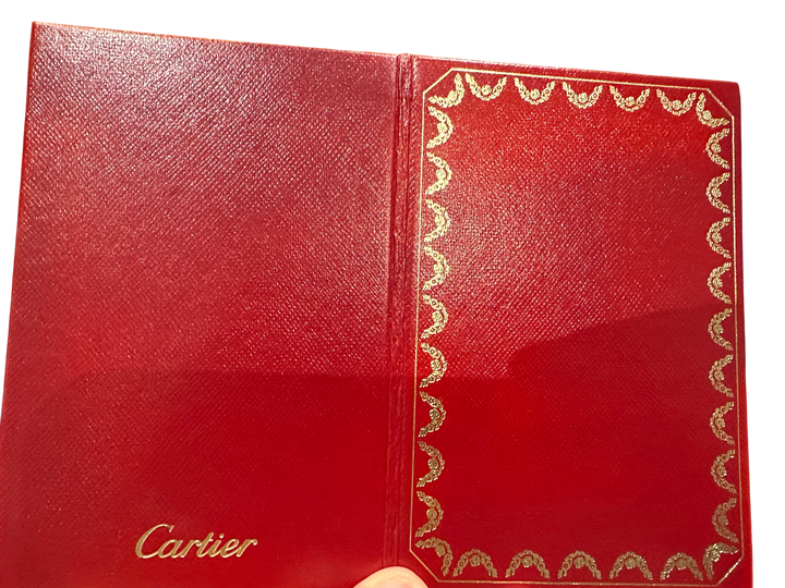 Cartier Collier Or jaune et Diamant