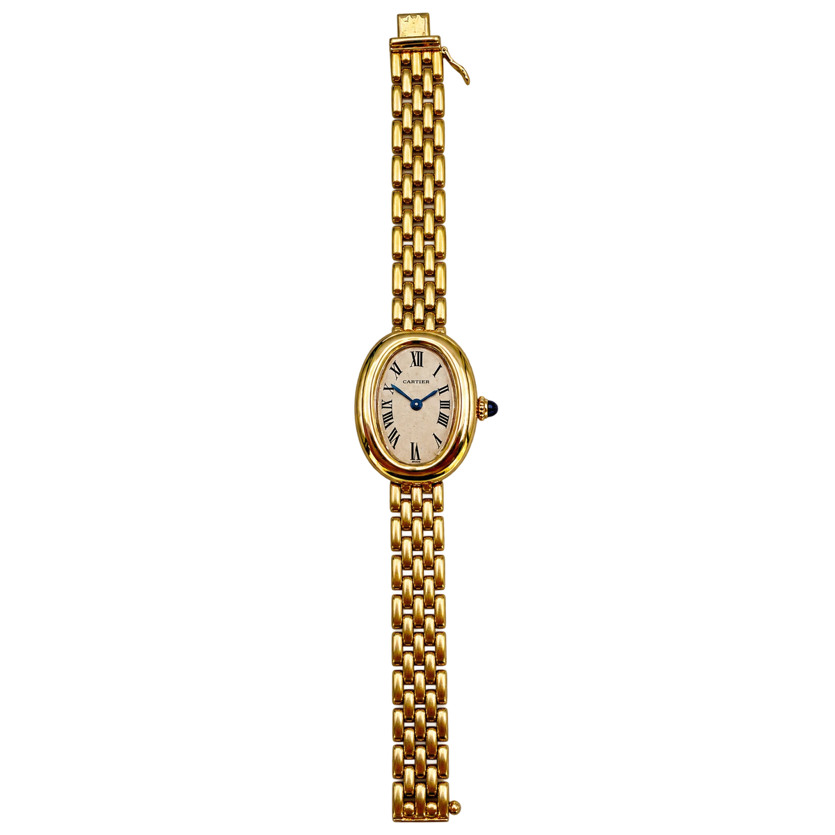 Montre Cartier Baignoire