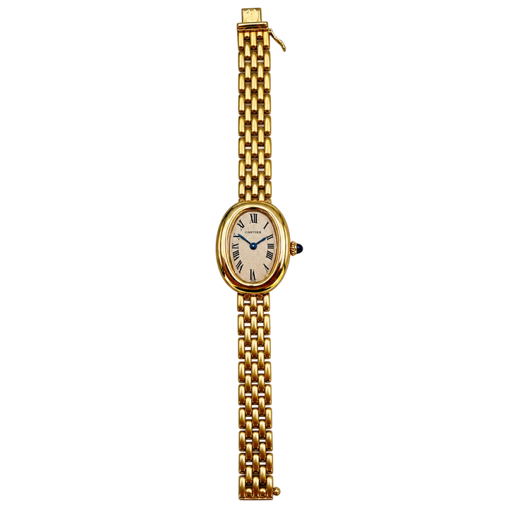 Montre Cartier Baignoire
