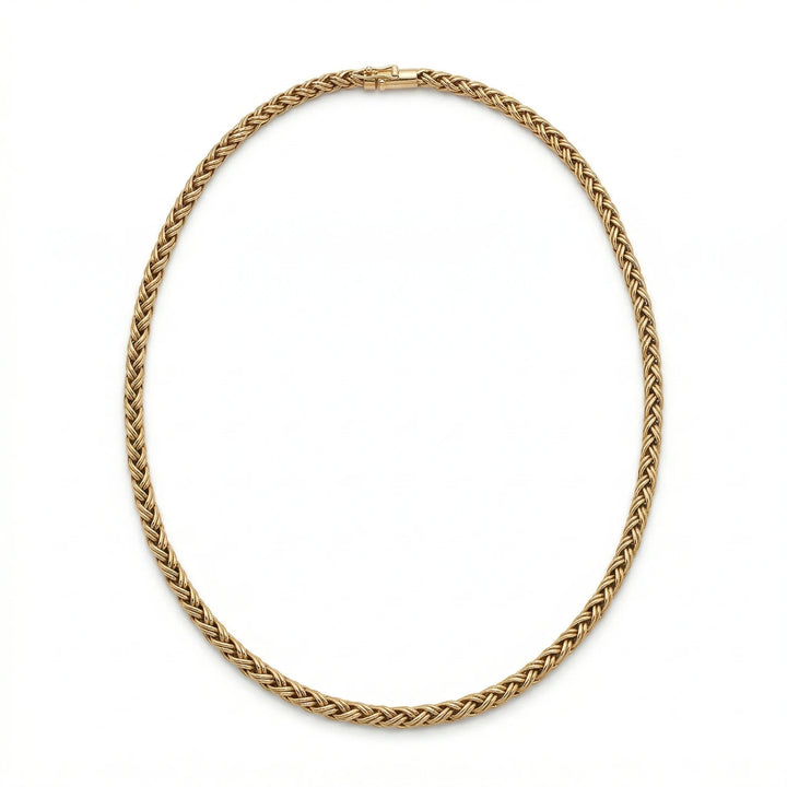 Tiffany & Co. Collier Or jaune