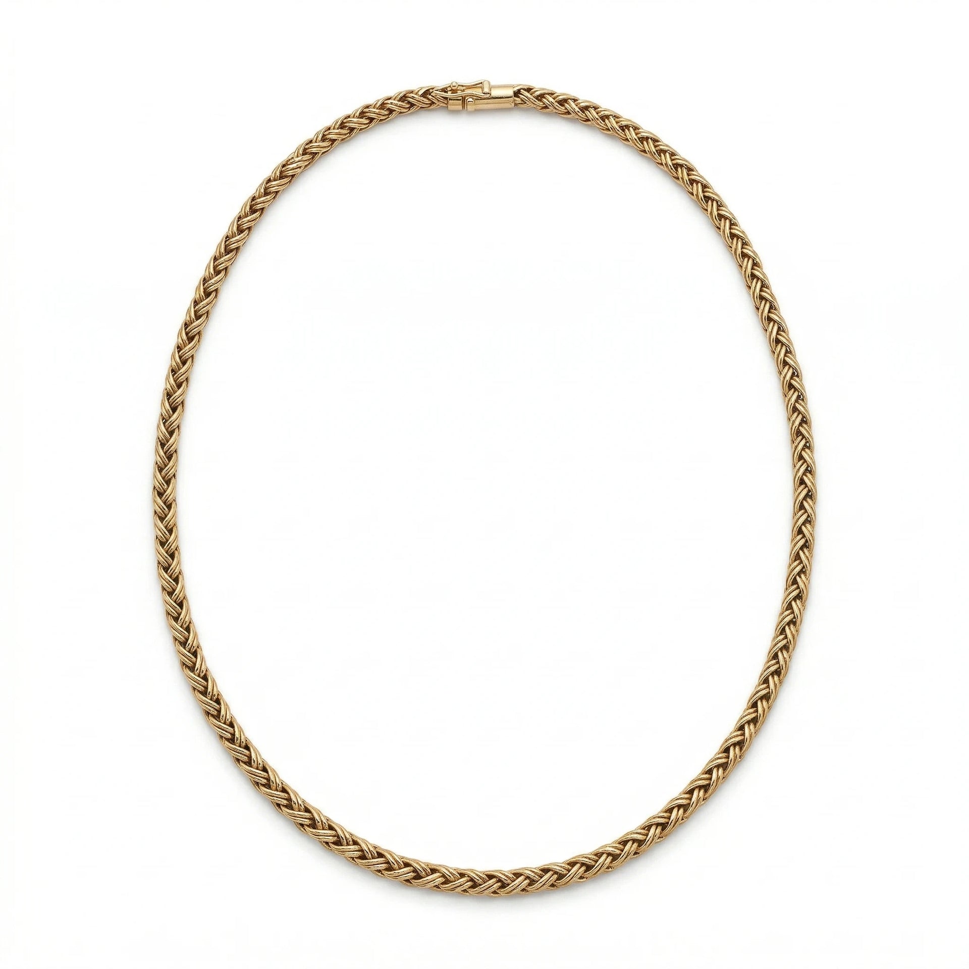 Tiffany & Co. Collier or