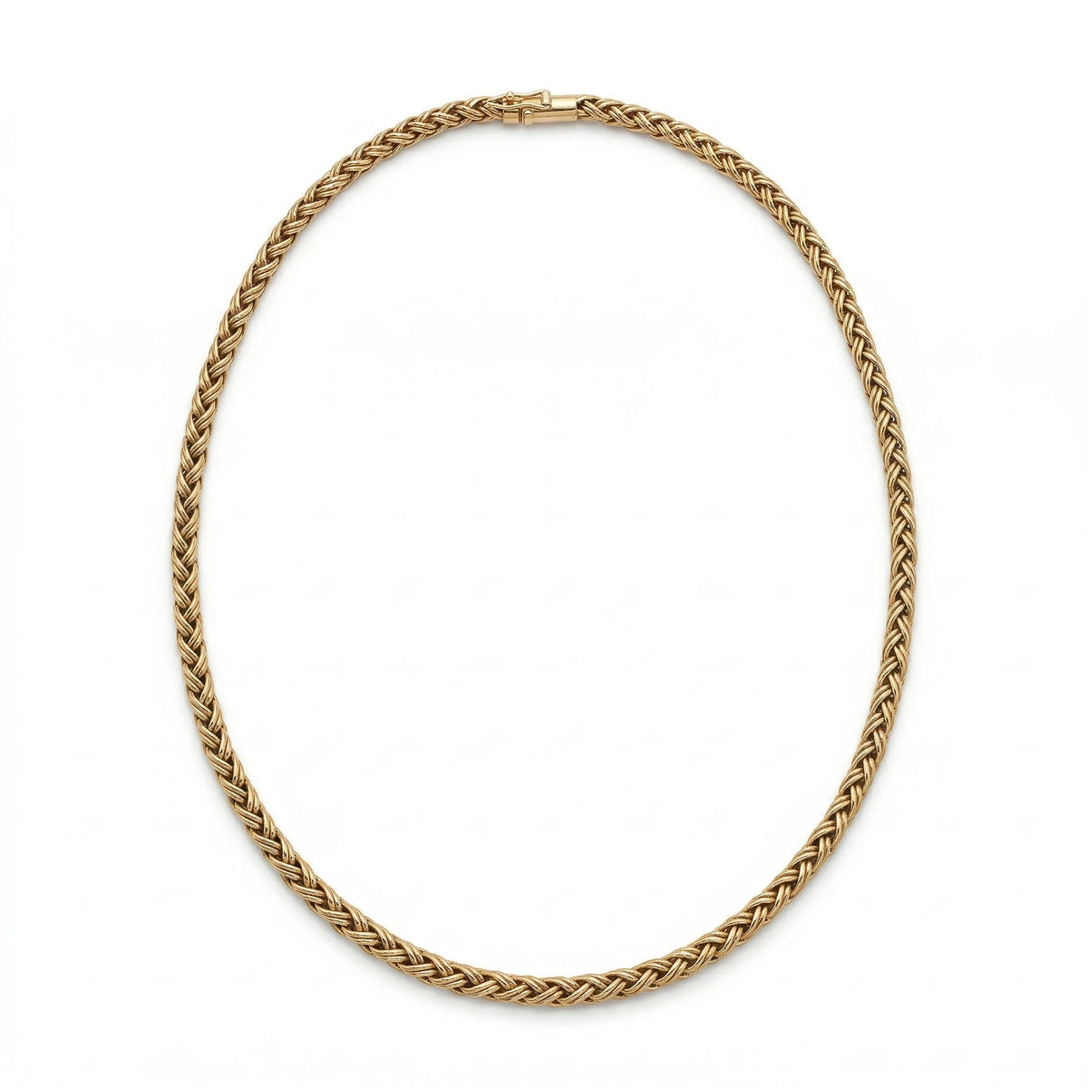 Tiffany & Co. Collier or