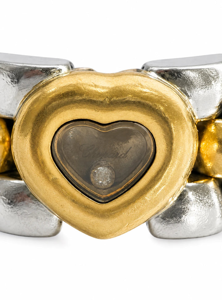 Chopard Bague Happy diamond or