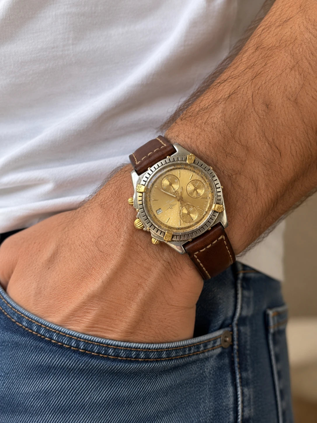 Montre Breitling Chronomat
