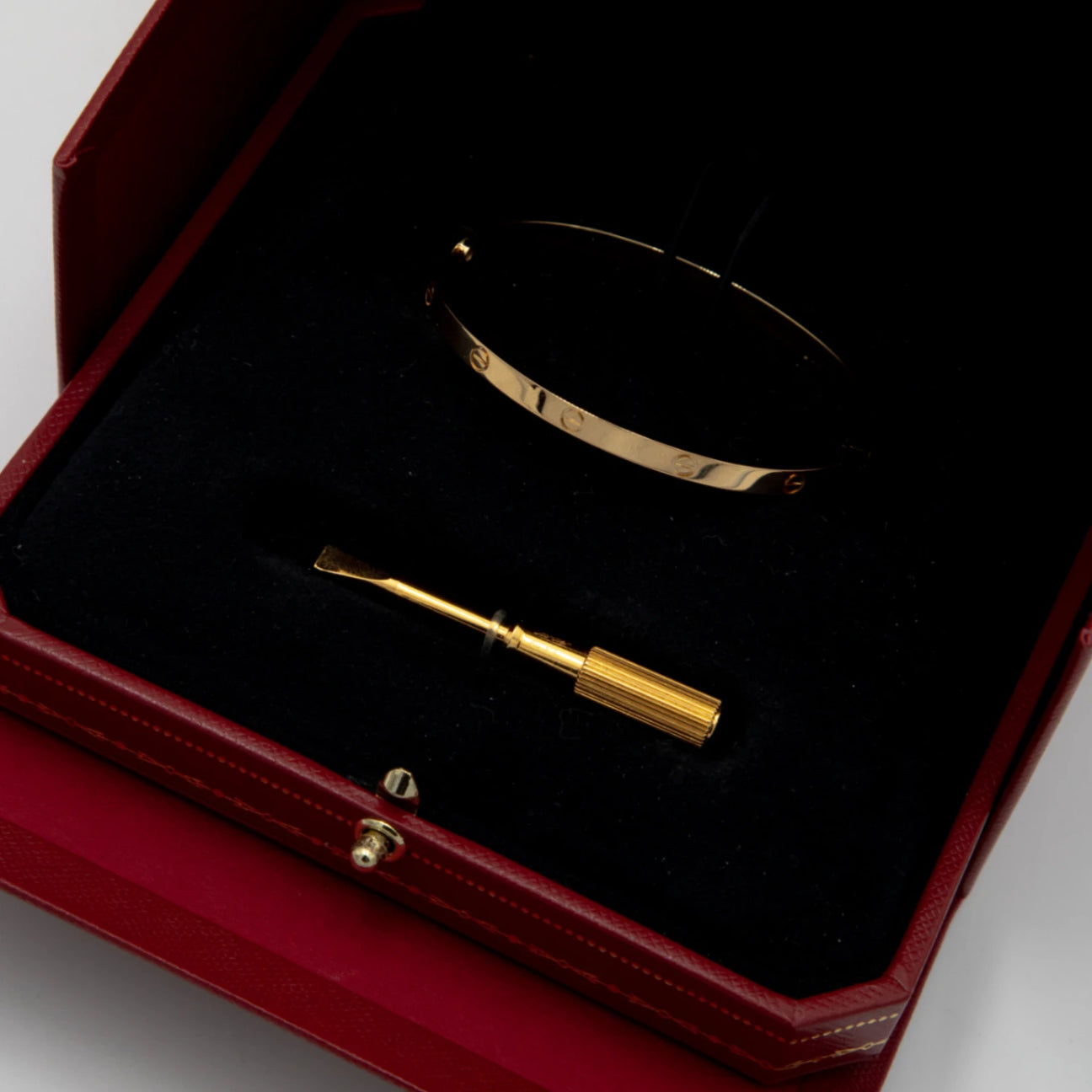 Cartier Bracelet Love Or jaune