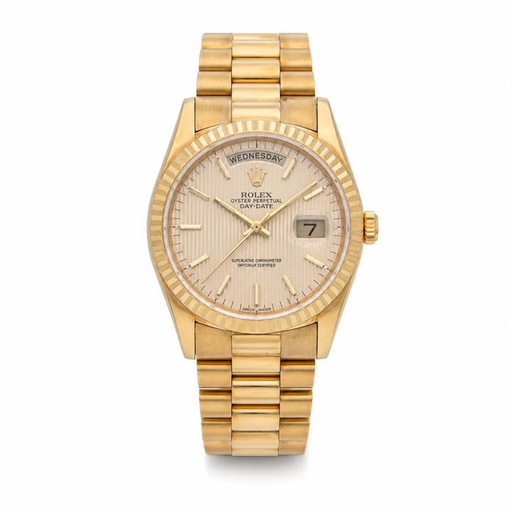 Montre Rolex President oyster perpetual day date