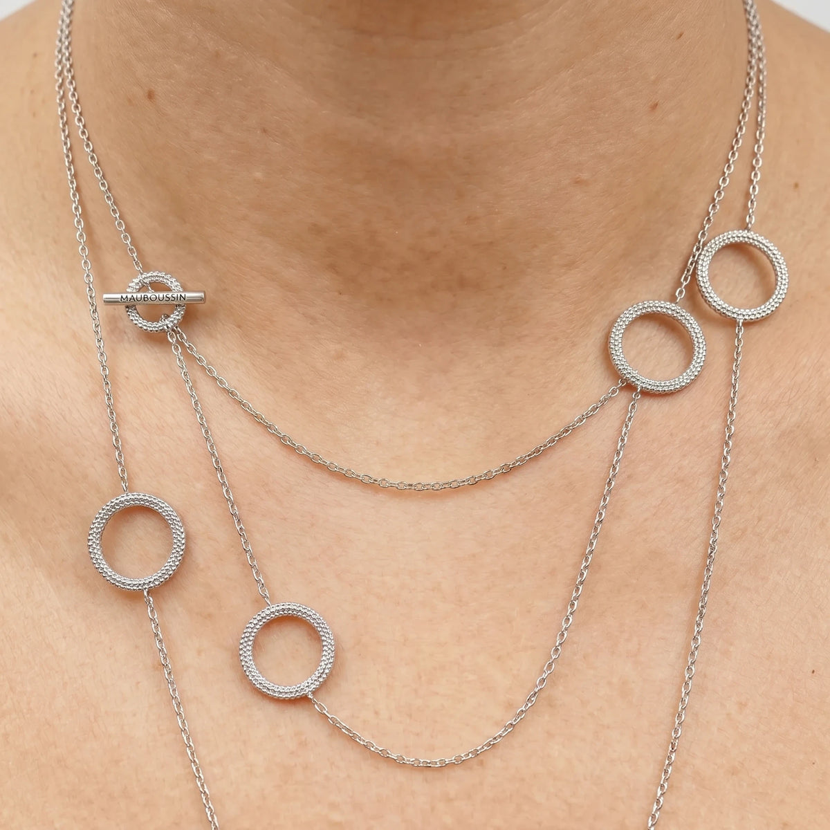 Mauboussin Collier Le premier jour or