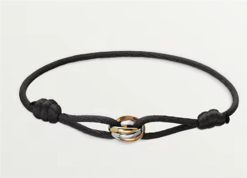 Cartier Bracelet Trinity Or jaune