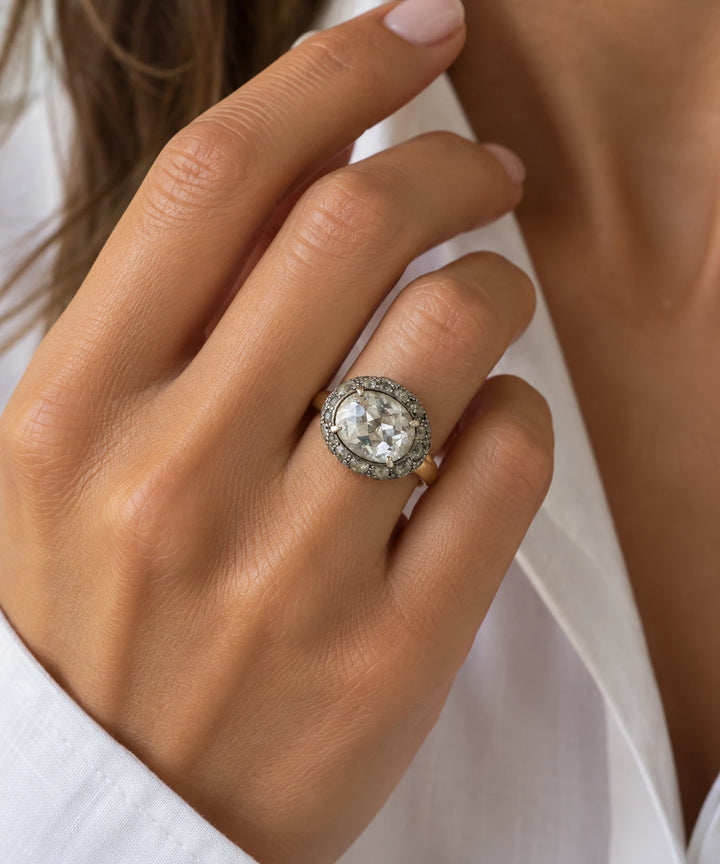 Bague Pomellato Tabou or jaune
