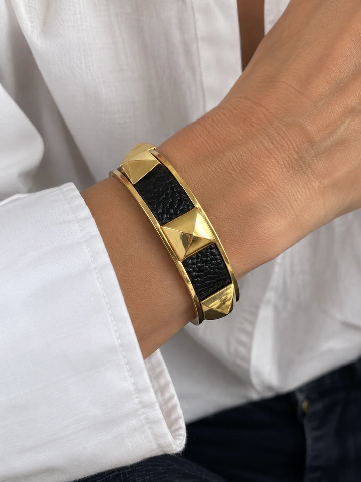 Hermès Bracelet Medor argent