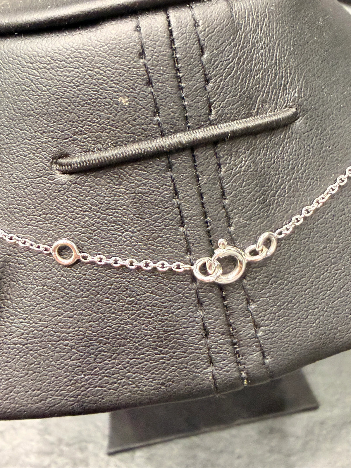 Dior Collier Mini oui or et Diamant