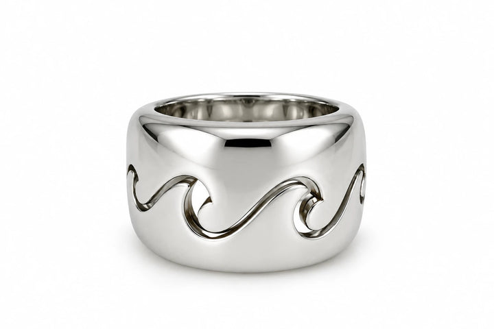 Van Cleef & Arpels Bague Vague or