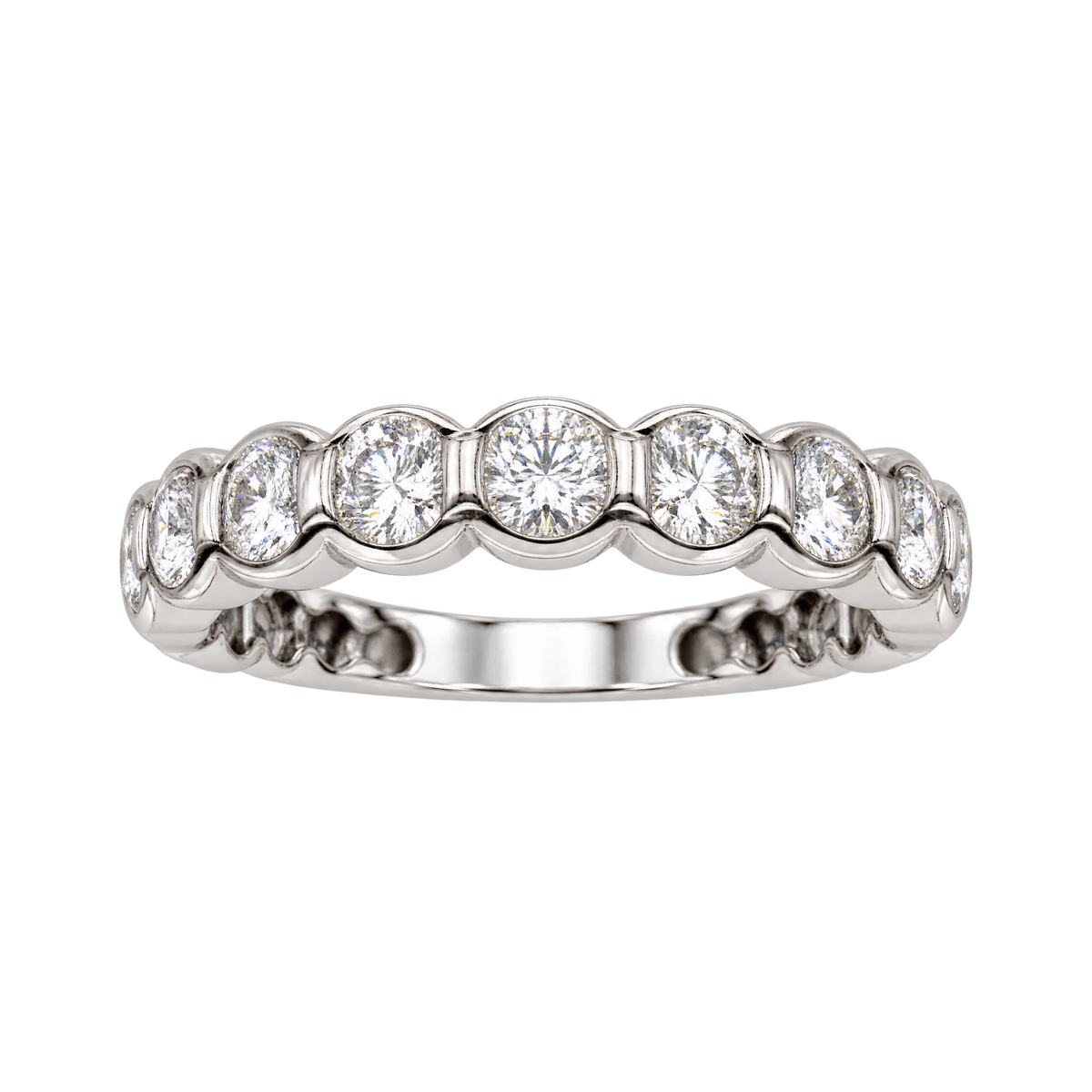 Bague or et Diamant