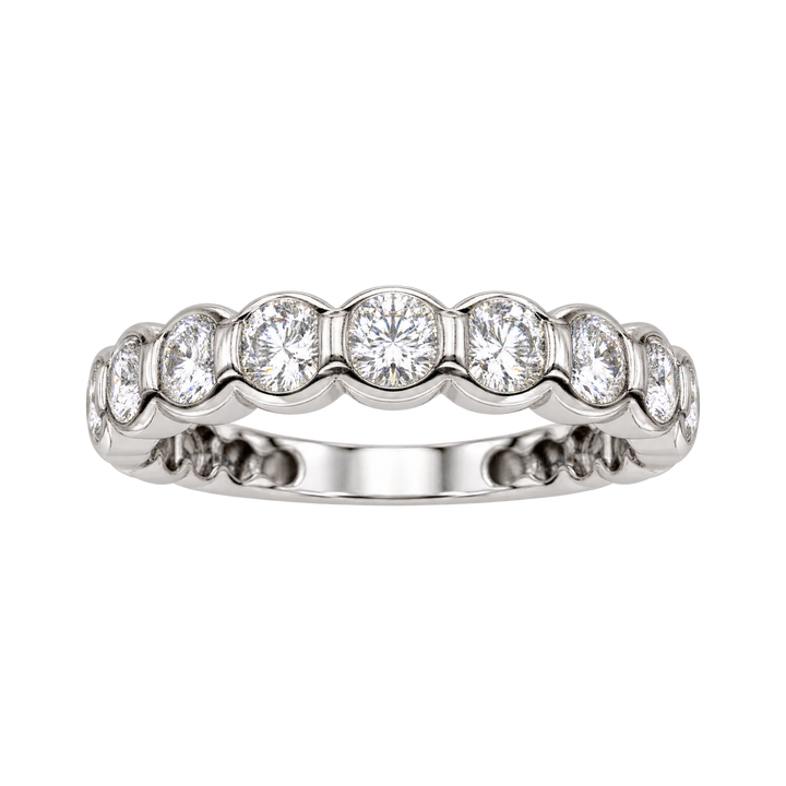 Bague or et Diamant