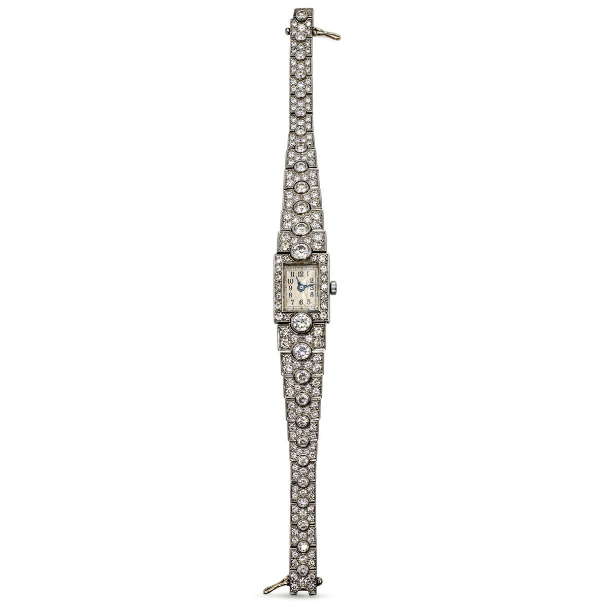 Montre style Art Déco