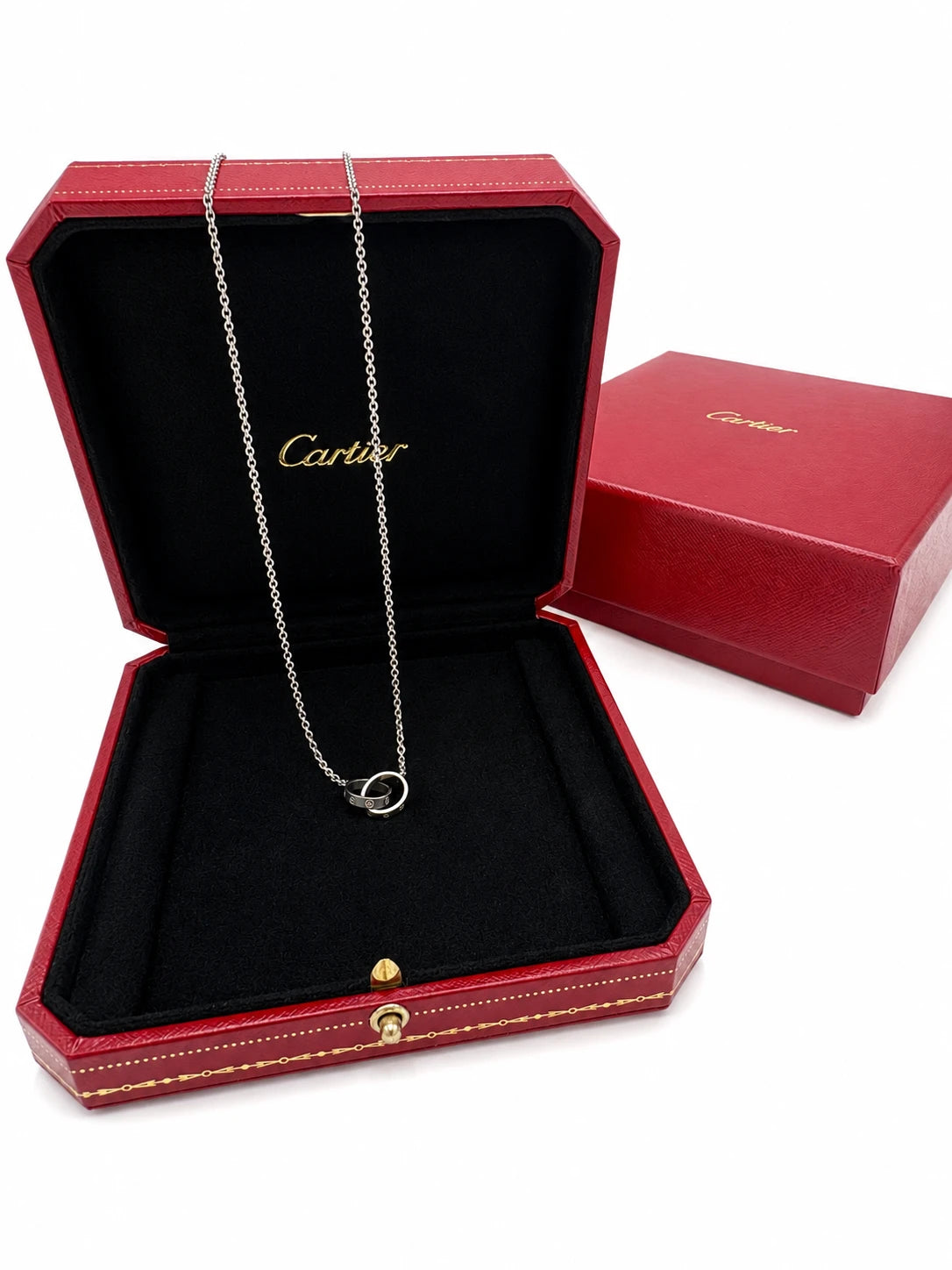 Cartier Collier Love or