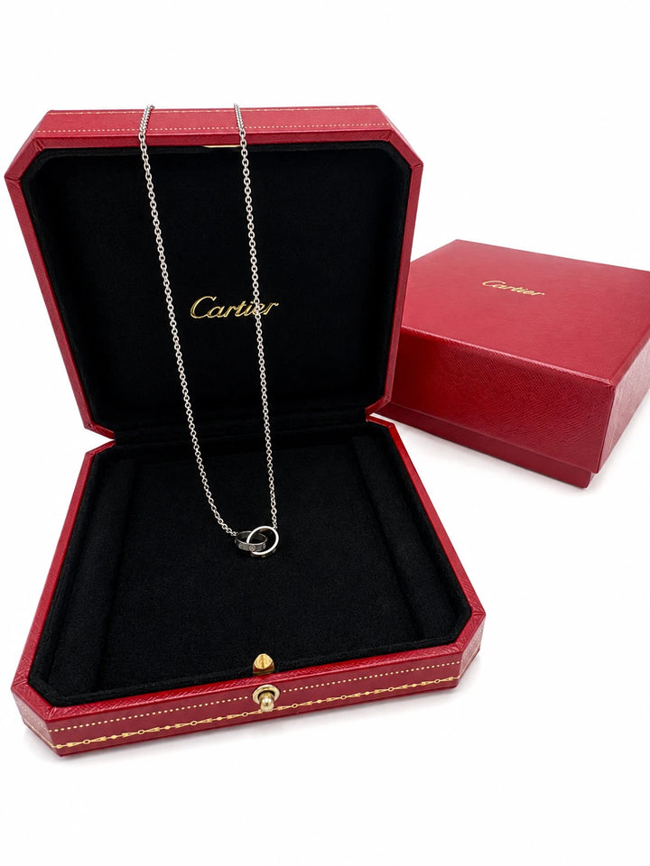 Cartier Collier Love or