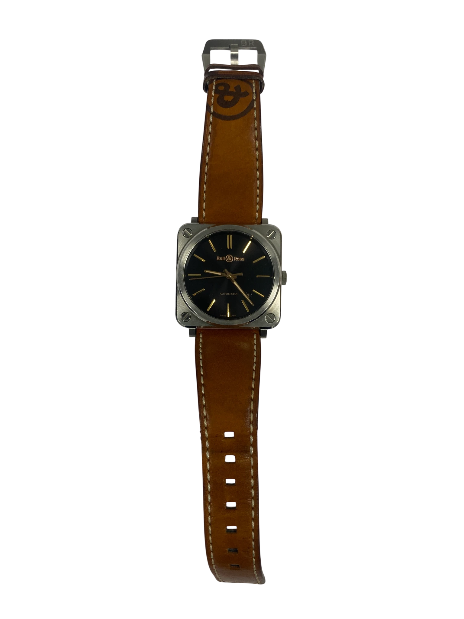Montre Bell and ross BRS-92