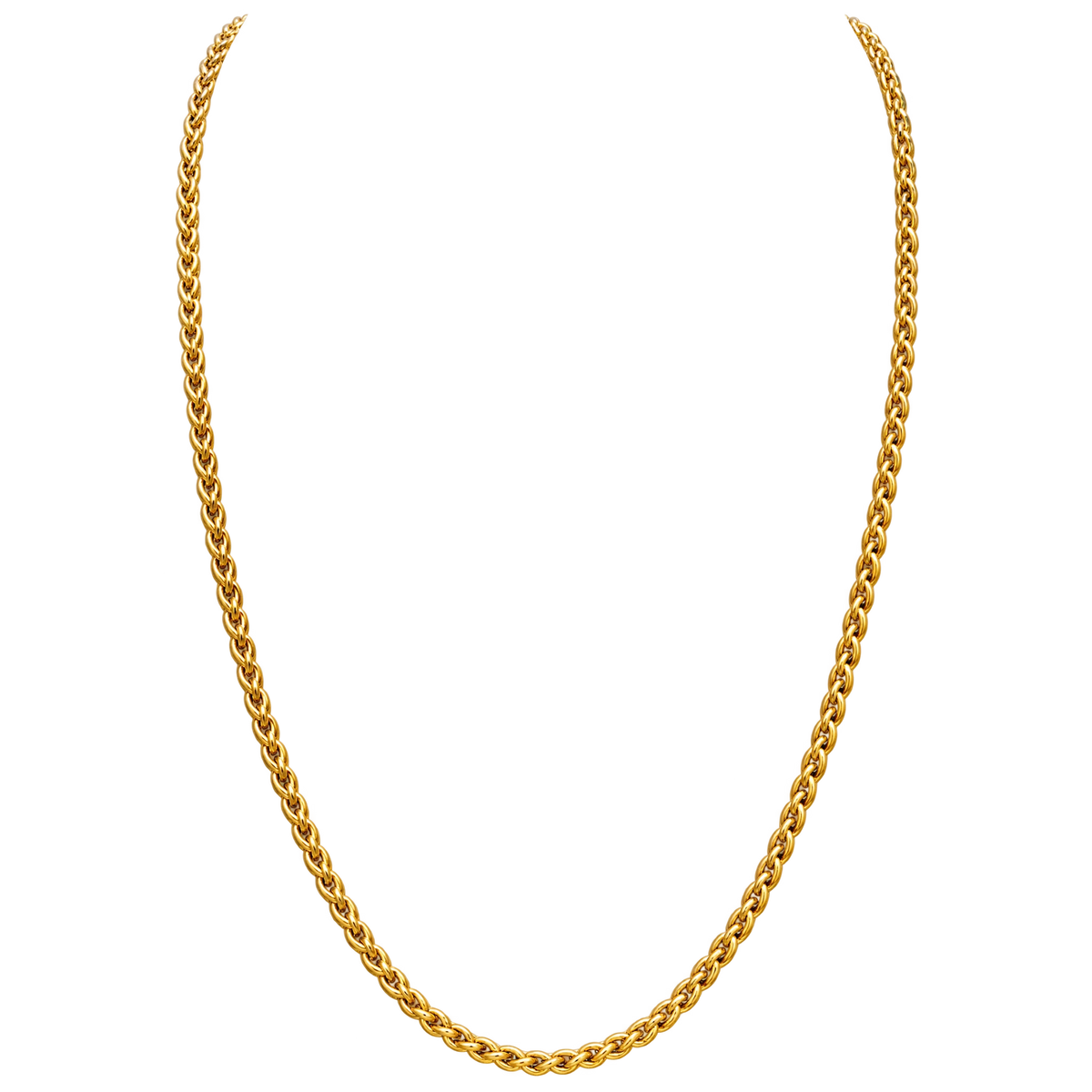 Cartier Chaîne or