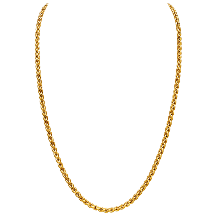 Cartier Chaîne or