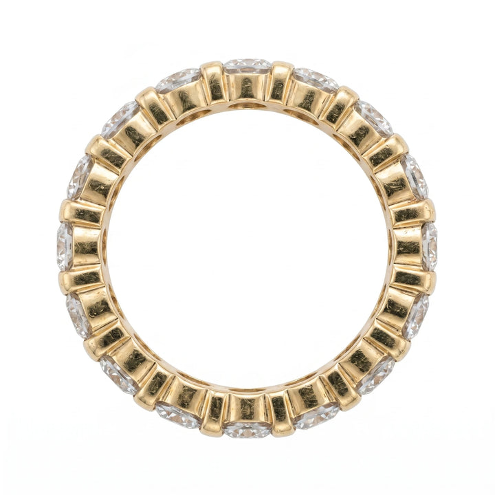 Bague Or jaune et Diamant