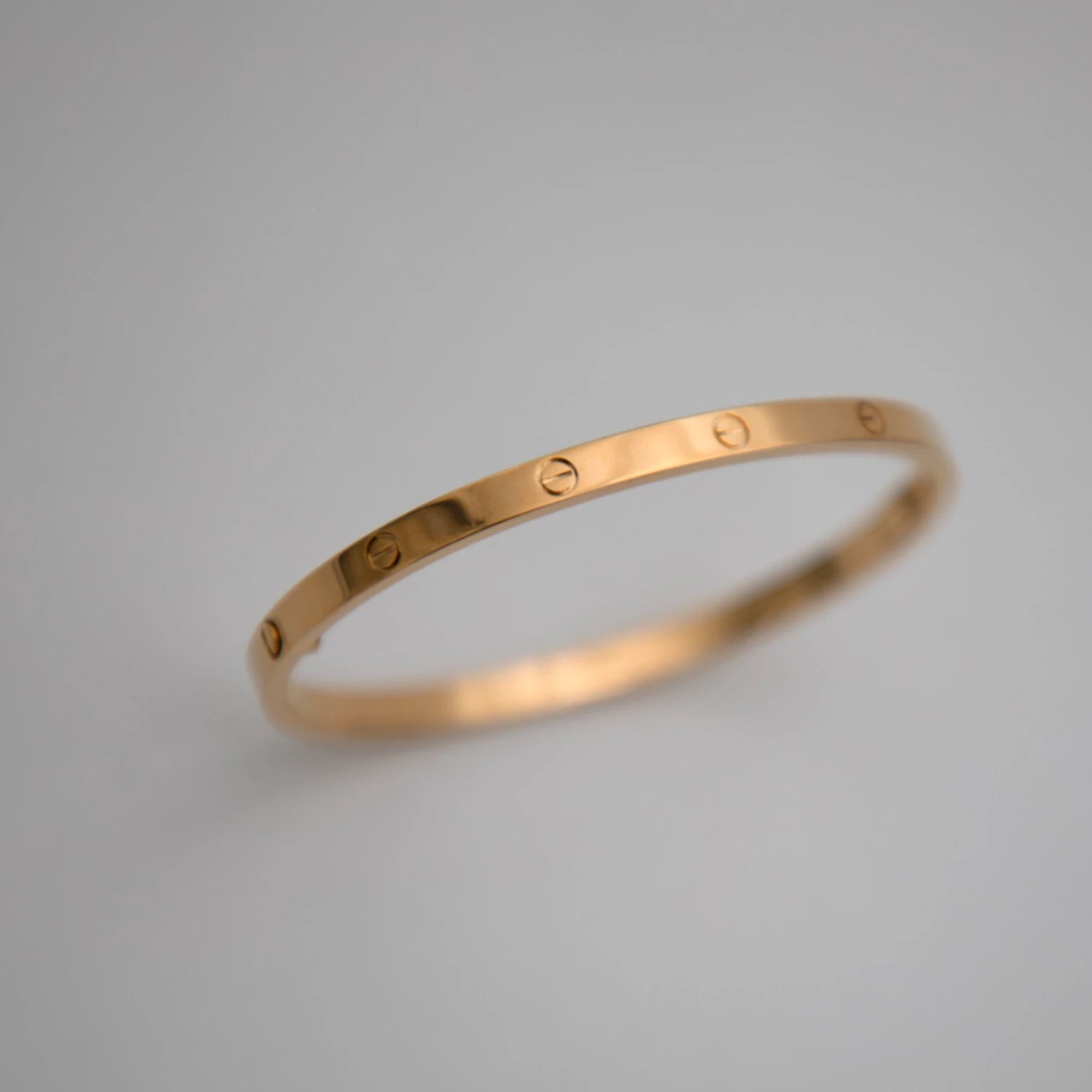 Cartier Bracelet Love Or jaune