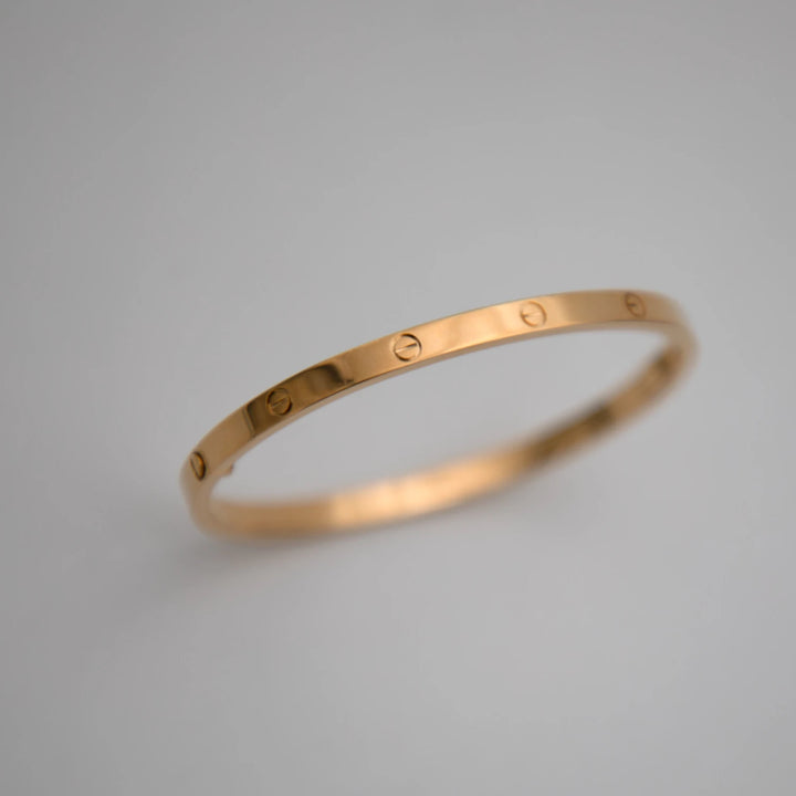 Cartier Bracelet Love Or jaune