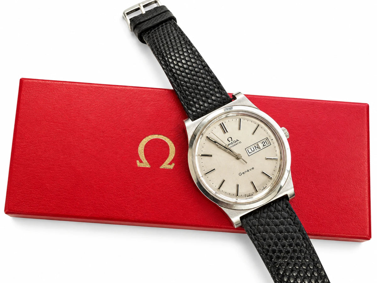 Montre Omega Geneve