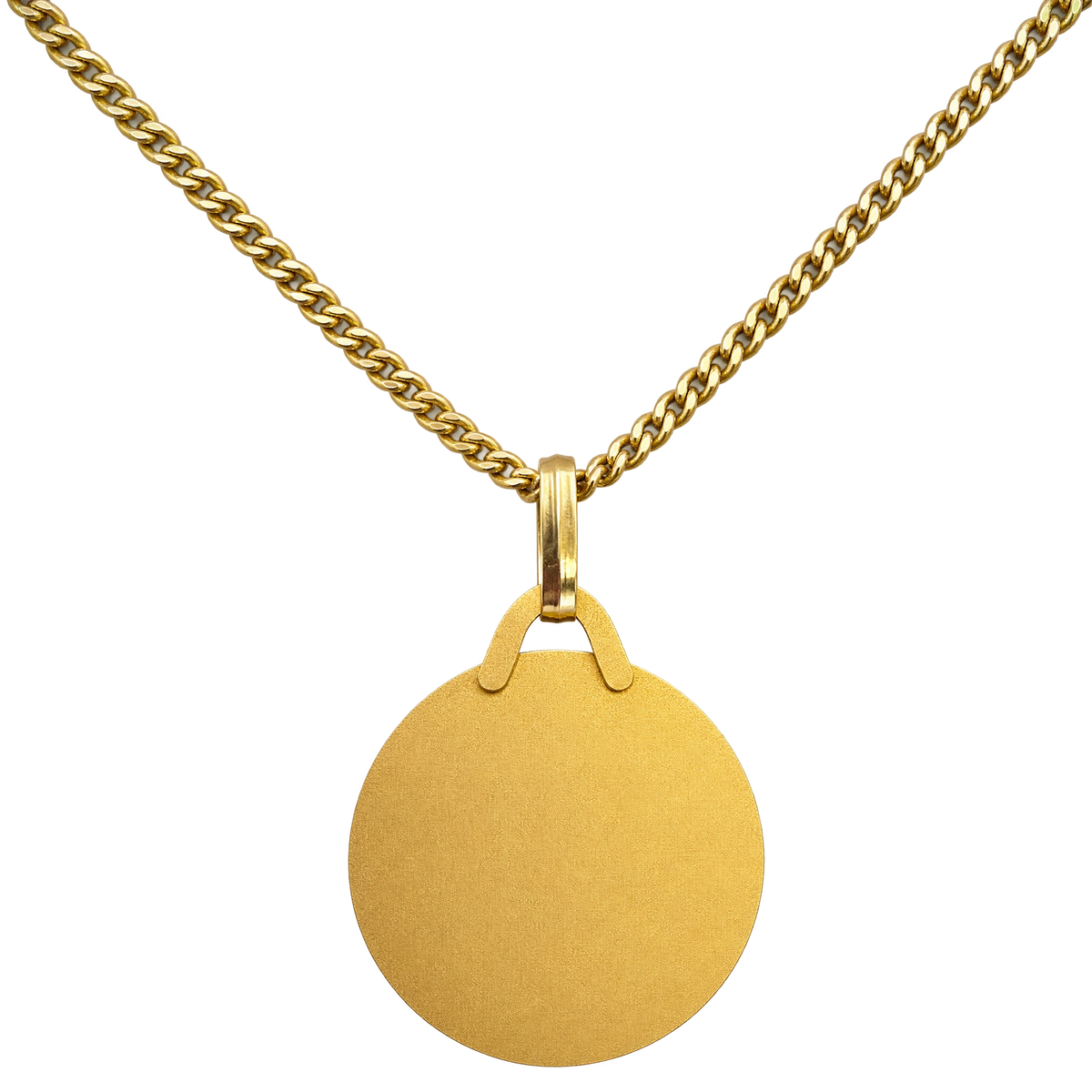 Médaille or