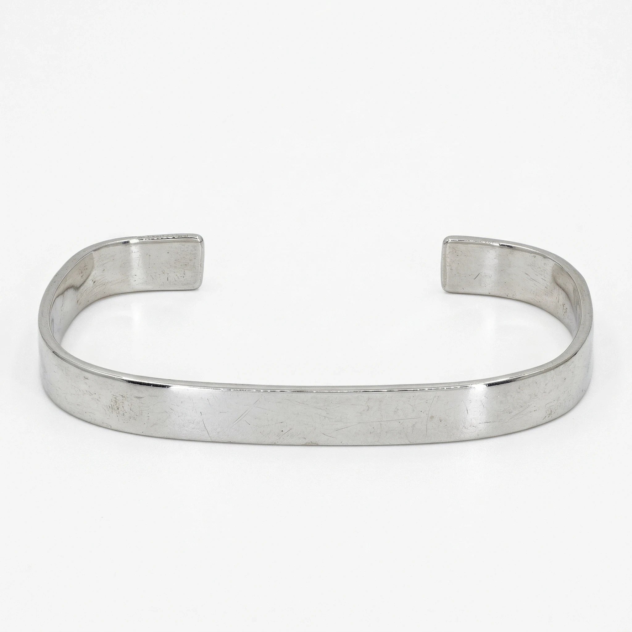 Dinh van Bracelet Argent