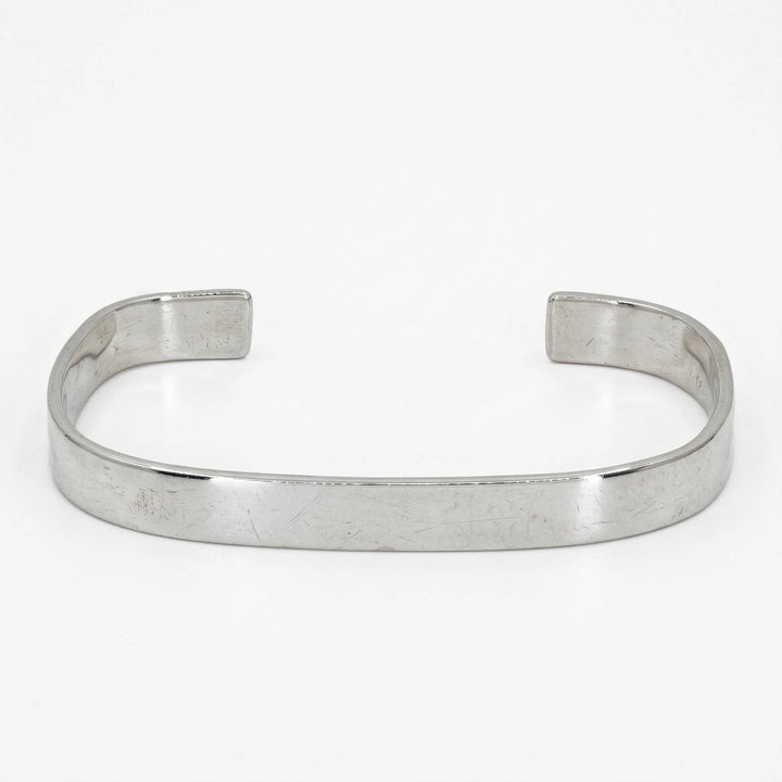 Dinh van Bracelet Argent