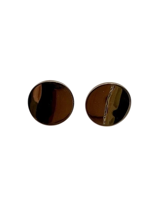 Artus Bertrand Boucles d'oreilles Or jaune
