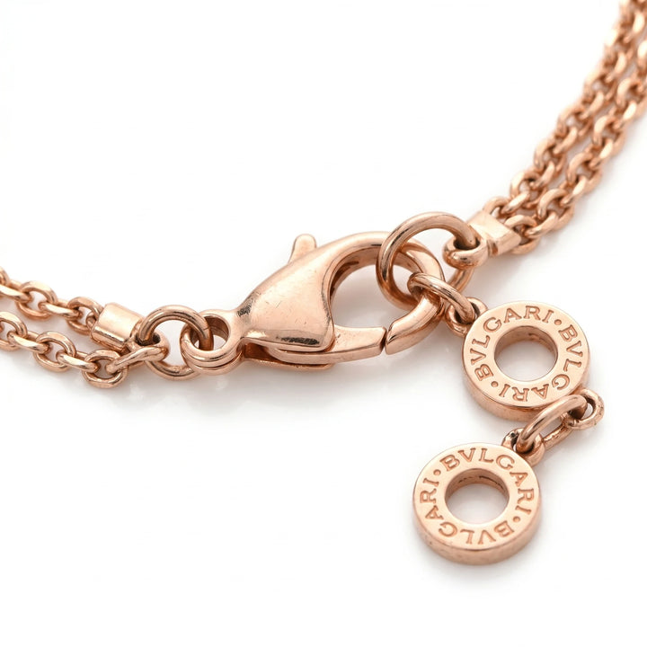 Bulgari Bracelet Bulgari Bulgari or et Diamant